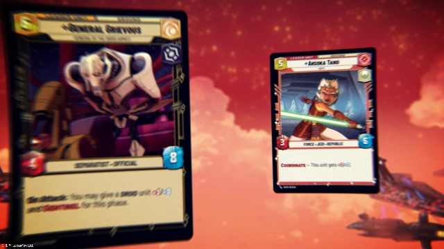 Amazon.com: Asmodee Star Wars: Unlimited TCG Twilight of The